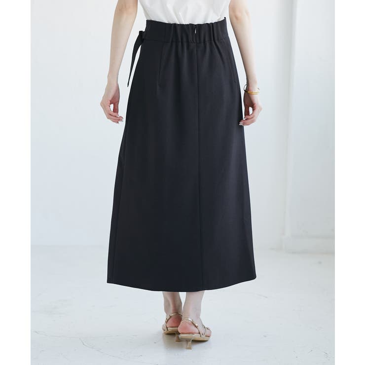 レディハンサムシリーズ ウールライクタックキルトスカート/セットアップ対応 | ROPE' PICNIC | 詳細画像38 