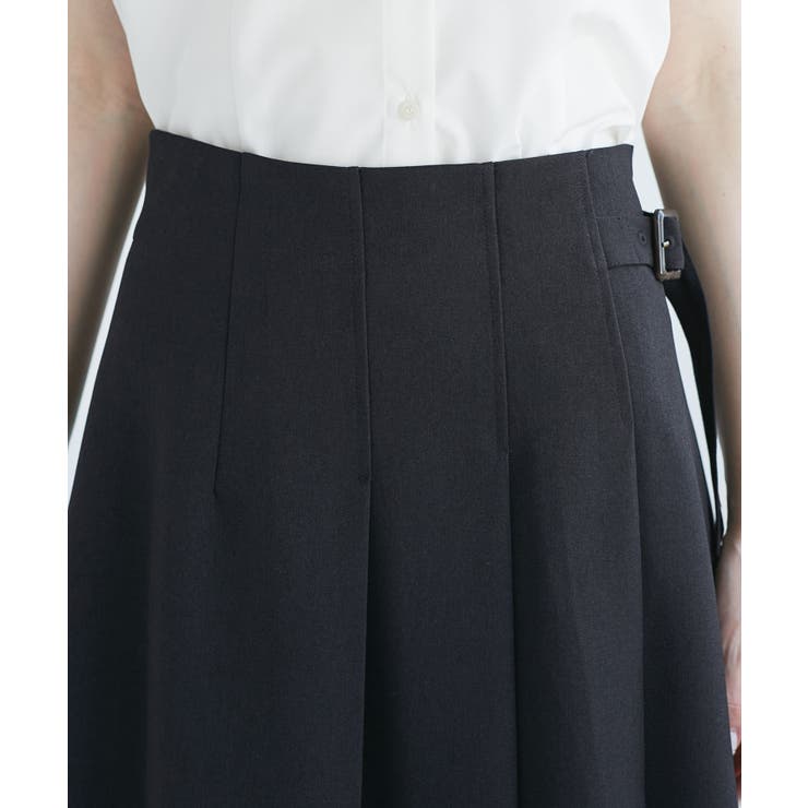 レディハンサムシリーズ ウールライクタックキルトスカート/セットアップ対応 | ROPE' PICNIC | 詳細画像39 