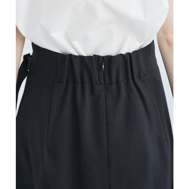 レディハンサムシリーズ ウールライクタックキルトスカート/セットアップ対応 | ROPE' PICNIC | 詳細画像40 