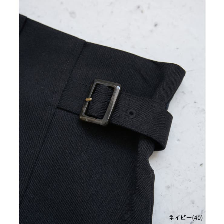 レディハンサムシリーズ ウールライクタックキルトスカート/セットアップ対応 | ROPE' PICNIC | 詳細画像48 