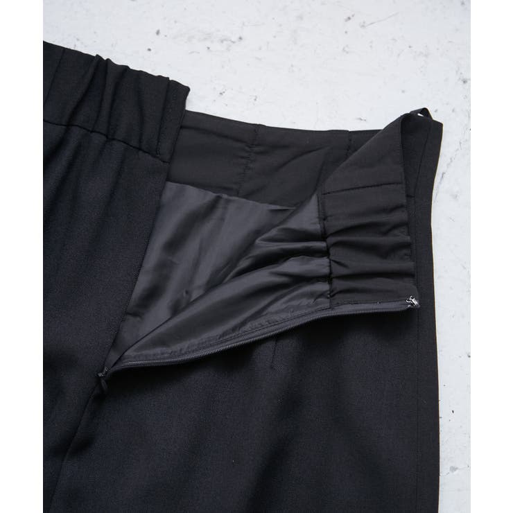 レディハンサムシリーズ ウールライクタックキルトスカート/セットアップ対応 | ROPE' PICNIC | 詳細画像49 