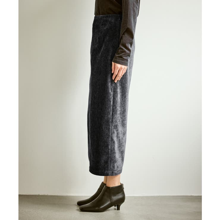 シェニール織アイラインスカート | ROPE' PICNIC | 詳細画像23 