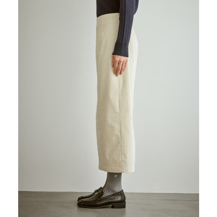 シェニール織アイラインスカート | ROPE' PICNIC | 詳細画像26 