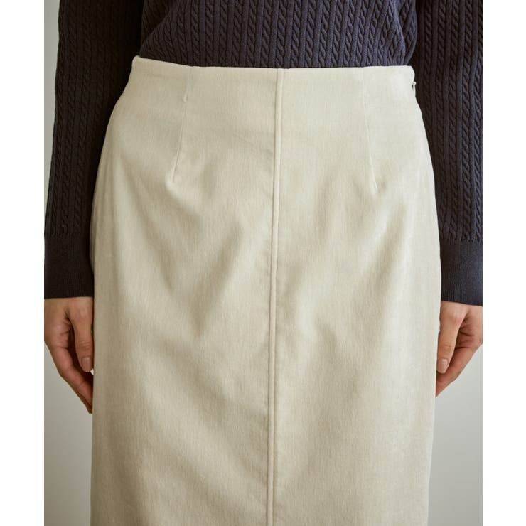 シェニール織アイラインスカート | ROPE' PICNIC | 詳細画像28 