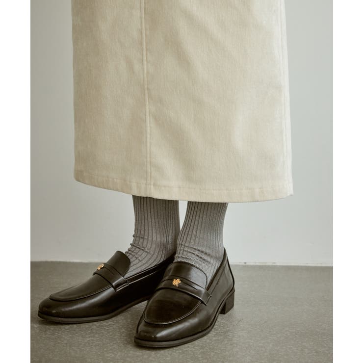 シェニール織アイラインスカート | ROPE' PICNIC | 詳細画像32 