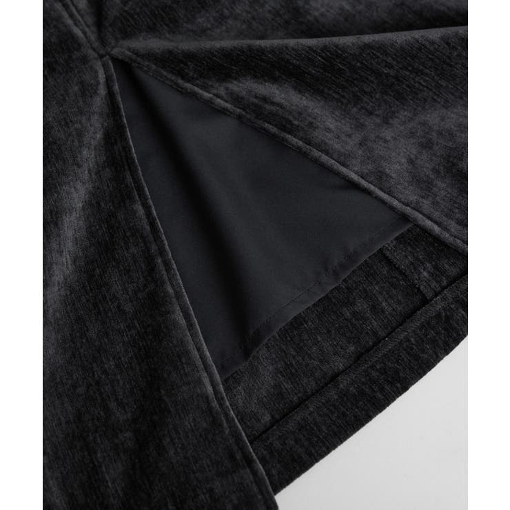 シェニール織アイラインスカート | ROPE' PICNIC | 詳細画像35 