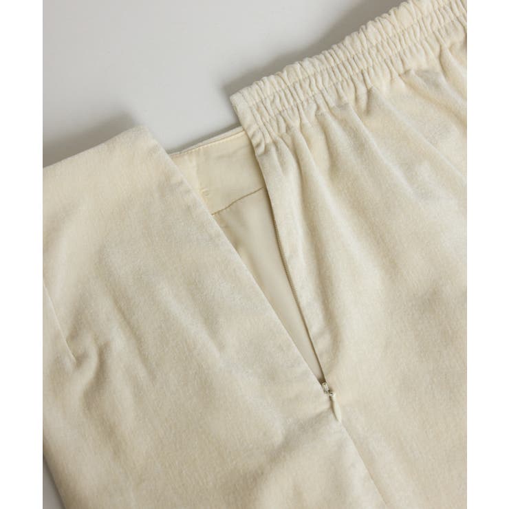 シェニール織アイラインスカート | ROPE' PICNIC | 詳細画像36 