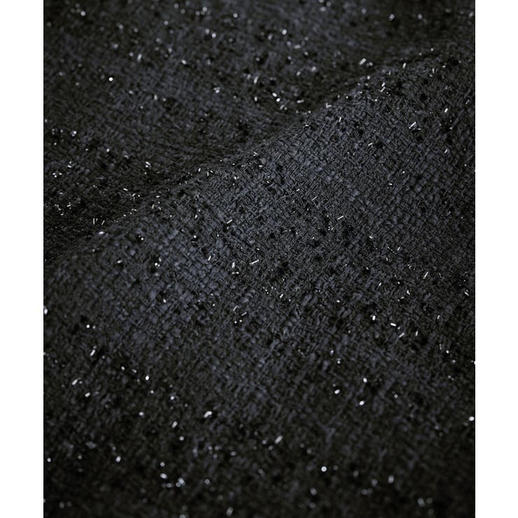 ファンシーツイードチェックミニスカート | ROPE' PICNIC | 詳細画像33 