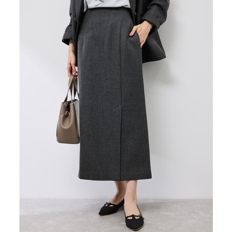 スリートーンツイードスカート/セットアップ対応 | ROPE' PICNIC | 詳細画像13 