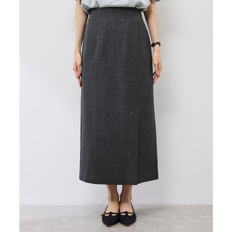 スリートーンツイードスカート/セットアップ対応 | ROPE' PICNIC | 詳細画像24 