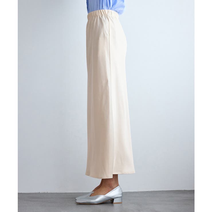 細見えバイアスサテンスカート/イージーケア | ROPE' PICNIC | 詳細画像28 
