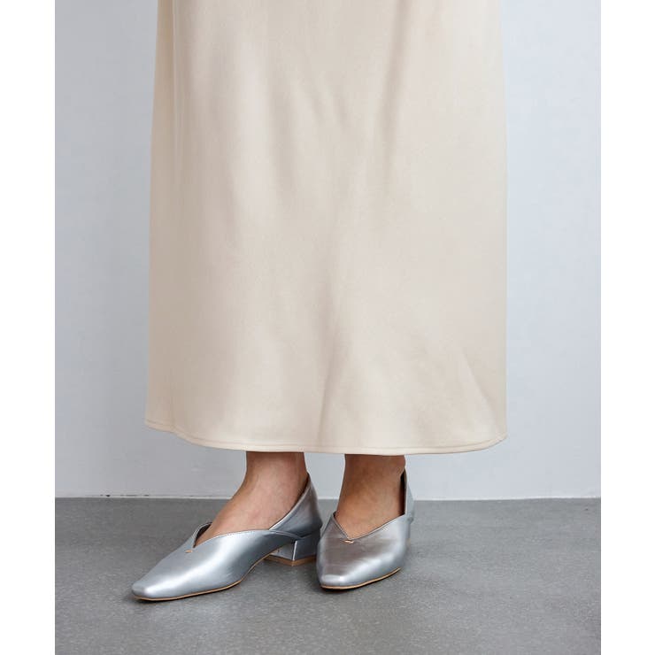 細見えバイアスサテンスカート/イージーケア | ROPE' PICNIC | 詳細画像31 