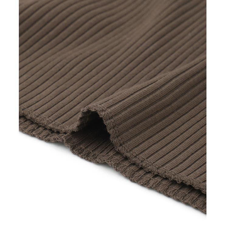 トタンテレコ Iラインリブニットスカート | ROPE' PICNIC | 詳細画像44 