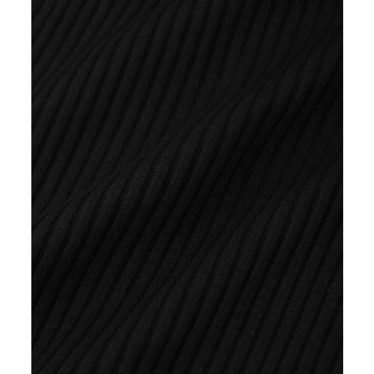 トタンテレコ Iラインリブニットスカート | ROPE' PICNIC | 詳細画像46 