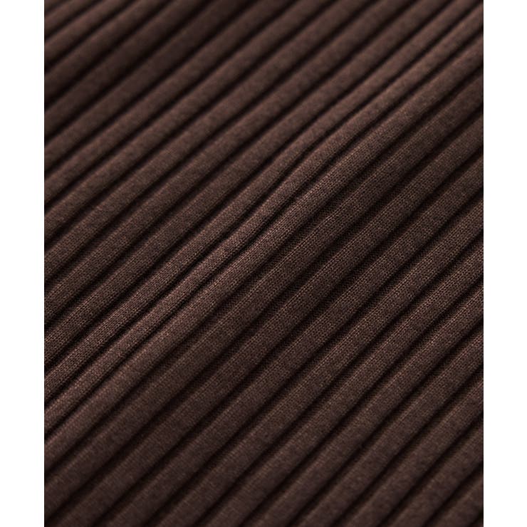 トタンテレコ Iラインリブニットスカート | ROPE' PICNIC | 詳細画像49 