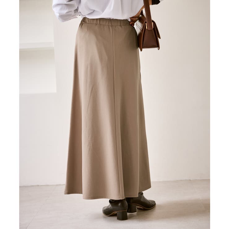 ポンチフレアイージースカート/セットアップ対応 | ROPE' PICNIC | 詳細画像11 