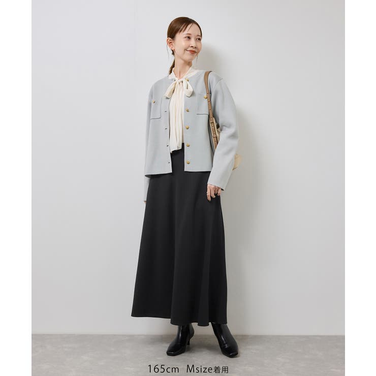 ポンチフレアイージースカート/セットアップ対応 | ROPE' PICNIC | 詳細画像14 