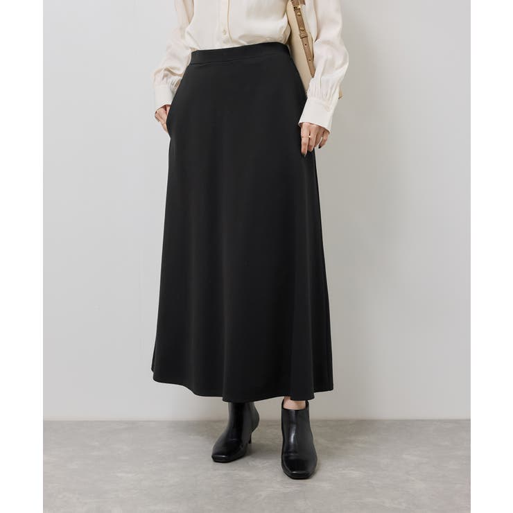 ポンチフレアイージースカート/セットアップ対応 | ROPE' PICNIC | 詳細画像15 