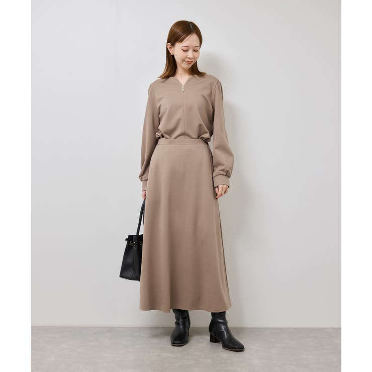 ポンチフレアイージースカート/セットアップ対応 | ROPE' PICNIC | 詳細画像21 