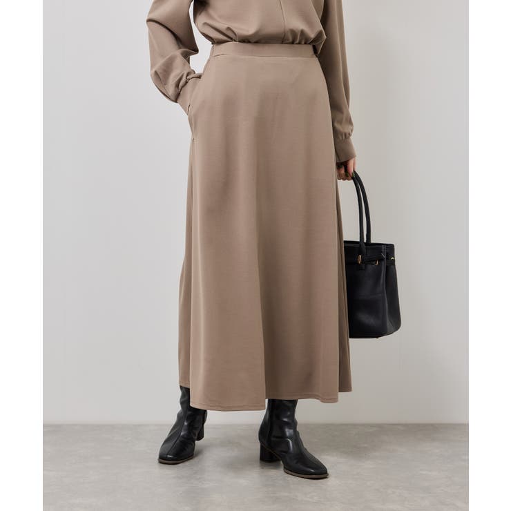 ポンチフレアイージースカート/セットアップ対応 | ROPE' PICNIC | 詳細画像24 