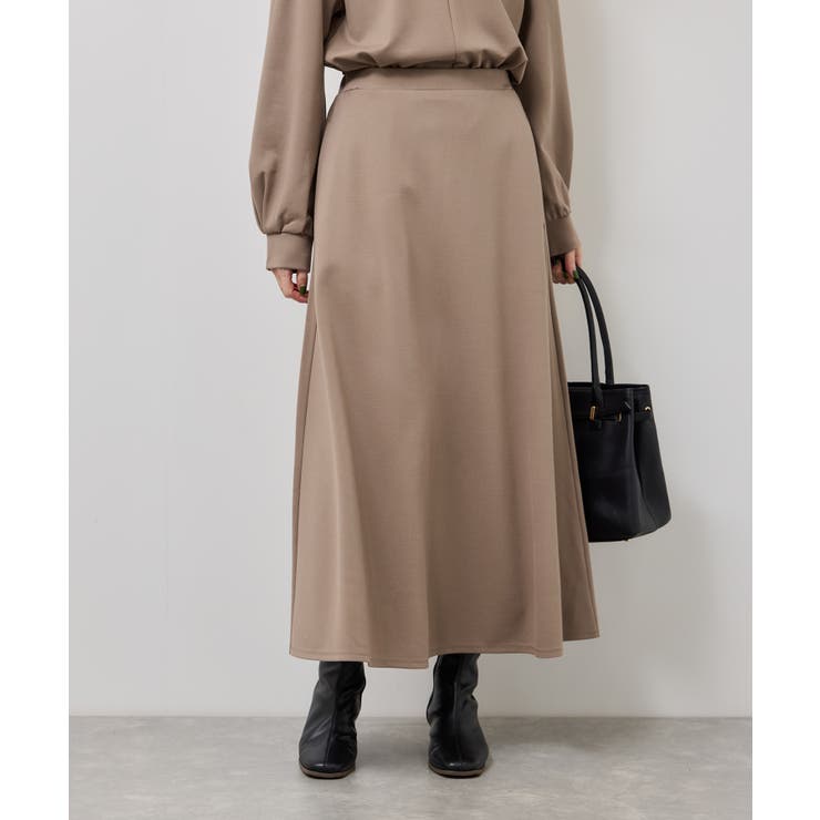 ポンチフレアイージースカート/セットアップ対応 | ROPE' PICNIC | 詳細画像25 