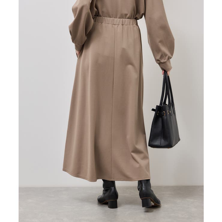 ポンチフレアイージースカート/セットアップ対応 | ROPE' PICNIC | 詳細画像26 