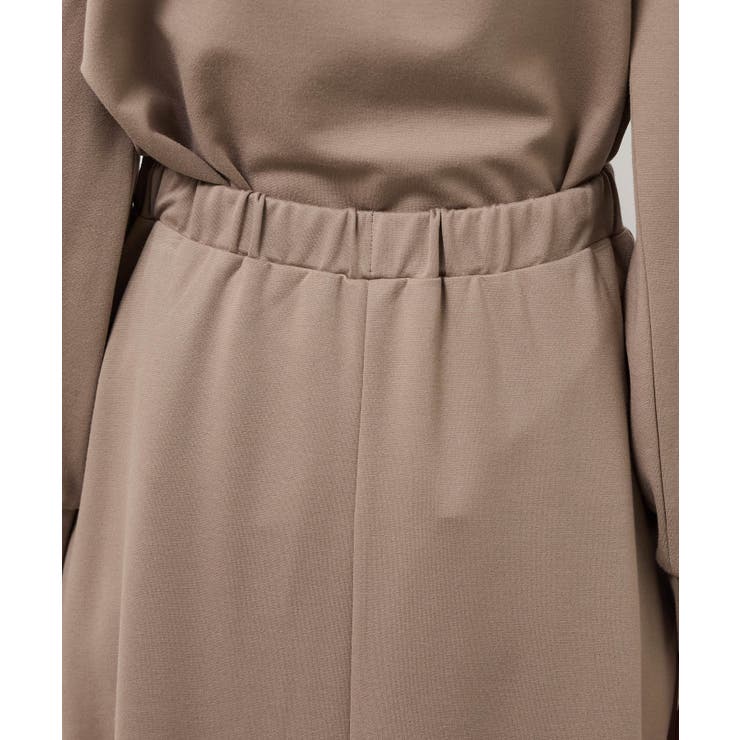 ポンチフレアイージースカート/セットアップ対応 | ROPE' PICNIC | 詳細画像36 