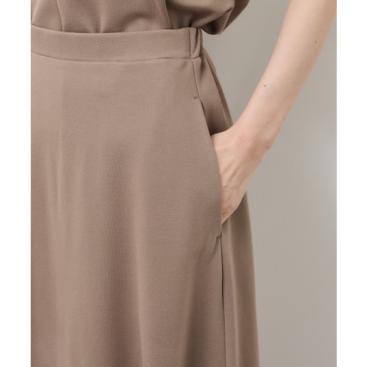 ポンチフレアイージースカート/セットアップ対応 | ROPE' PICNIC | 詳細画像37 