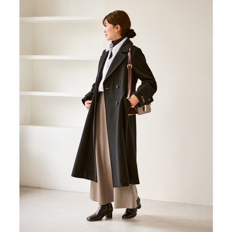 ポンチフレアイージースカート/セットアップ対応 | ROPE' PICNIC | 詳細画像8 