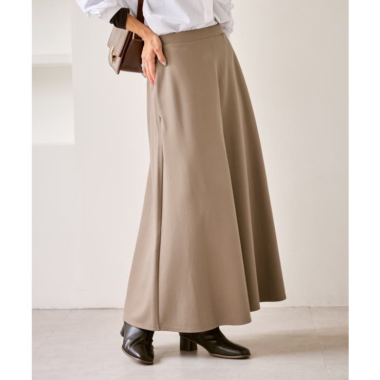 ポンチフレアイージースカート/セットアップ対応 | ROPE' PICNIC | 詳細画像9 