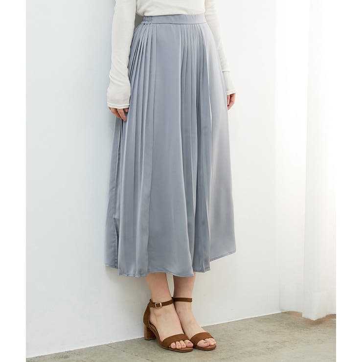 切り替えプリーツスカート 品番 Rpcw Rope Picnic ロペピクニック のレディースファッション 通販 Shoplist ショップリスト