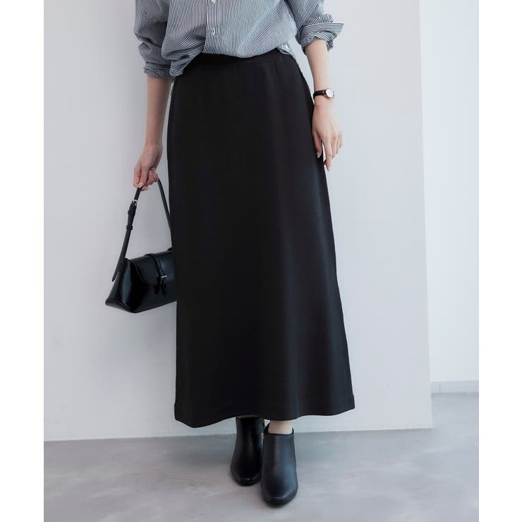 【週末限定値引】rurumu:ニットスカート クロシェニットスカート｜WOMEN｜250HSM71-271C｜AZUL BY MOUSSY