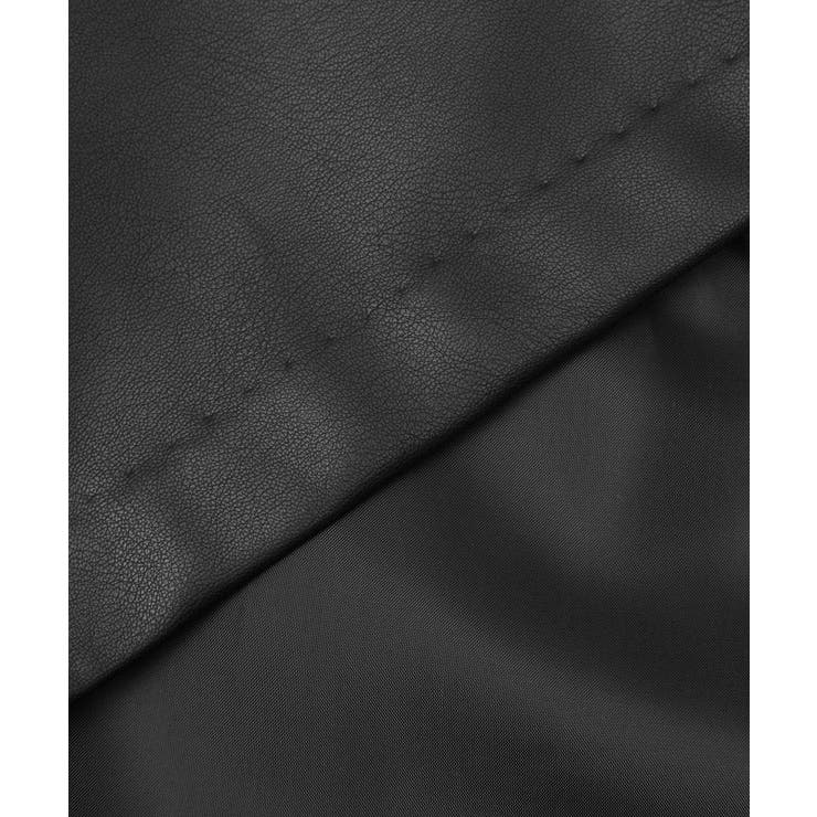 【emur/エミュール】シンセティックレザーコクーンスカート | ROPE' PICNIC | 詳細画像39 