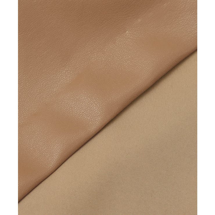 【emur/エミュール】シンセティックレザーコクーンスカート | ROPE' PICNIC | 詳細画像40 