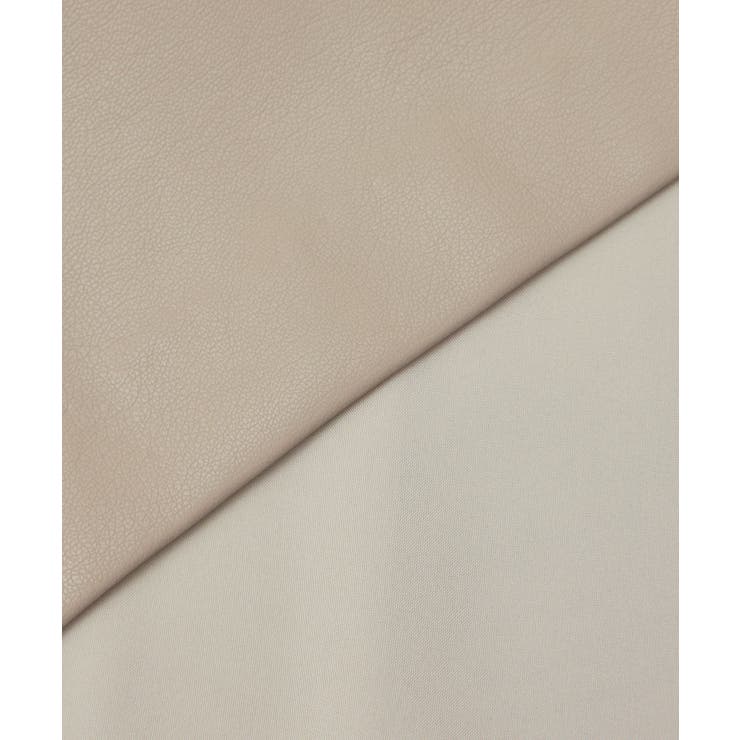 【emur/エミュール】シンセティックレザーコクーンスカート | ROPE' PICNIC | 詳細画像41 