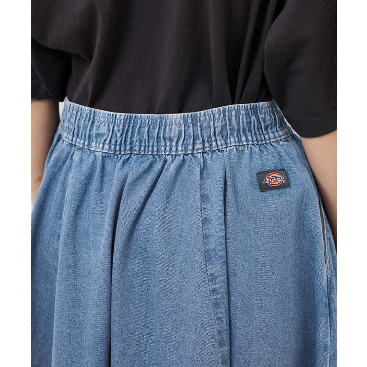 【Dickies】コットンダンプサーキュラーイージースカート | ROPE' PICNIC | 詳細画像30 