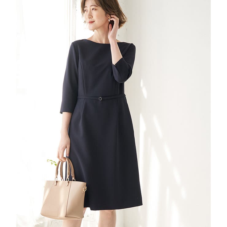 ５分袖ワンピース 品番 Rpcw Rope Picnic ロペ ピクニック のレディースファッション通販 Shoplist ショップリスト