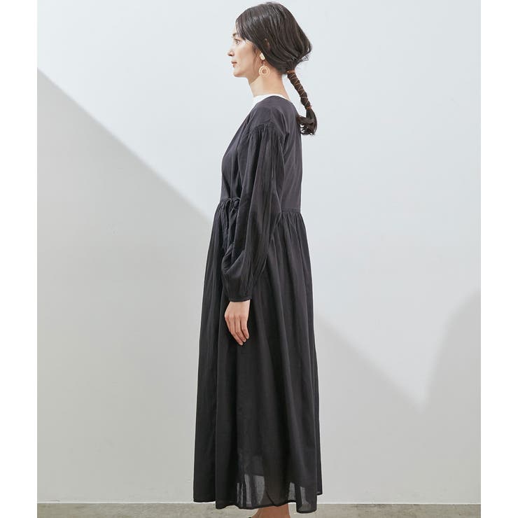 インド綿カシュクールワンピース 品番 Rpcw Rope Picnic ロペピクニック のレディースファッション通販 Shoplist ショップリスト