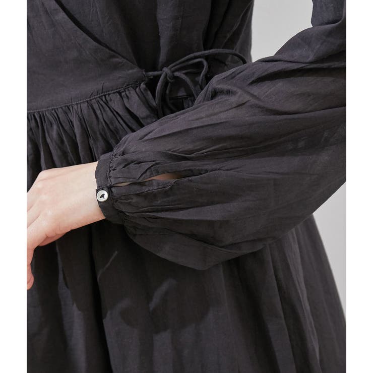 インド綿カシュクールワンピース 品番 Rpcw Rope Picnic ロペピクニック のレディースファッション通販 Shoplist ショップリスト
