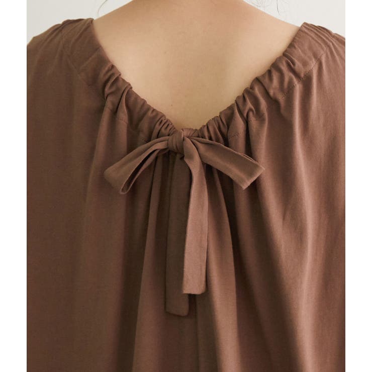 Orgabits バックリボンワンピース 品番 Rpcw Rope Picnic ロペピクニック のレディースファッション通販 Shoplist ショップリスト