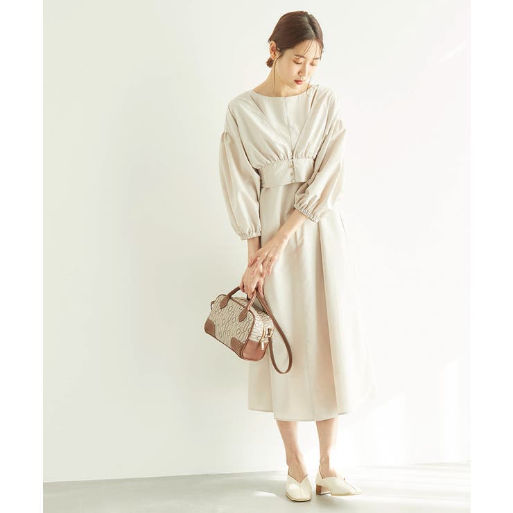 マルチWAY/トランスフォームワンピース | ROPE' PICNIC | 詳細画像15 