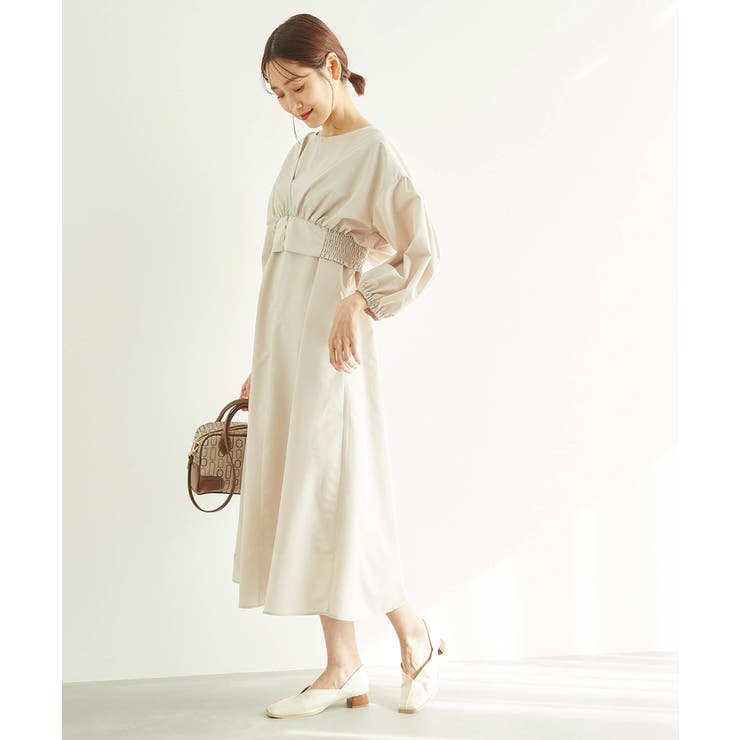 マルチWAY/トランスフォームワンピース | ROPE' PICNIC | 詳細画像16 