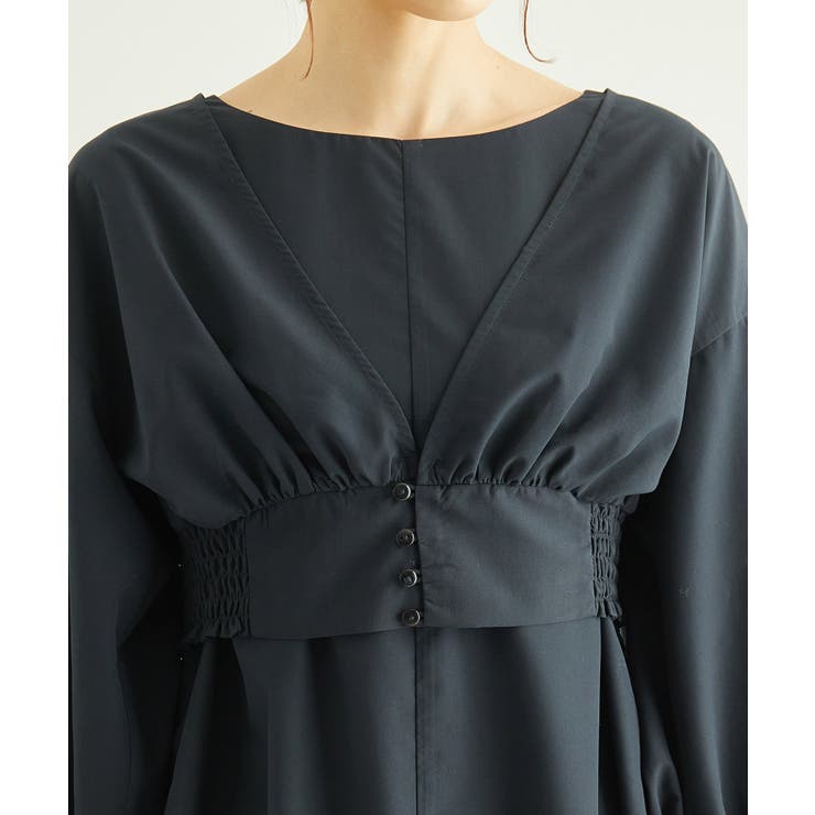 マルチWAY/トランスフォームワンピース | ROPE' PICNIC | 詳細画像5 