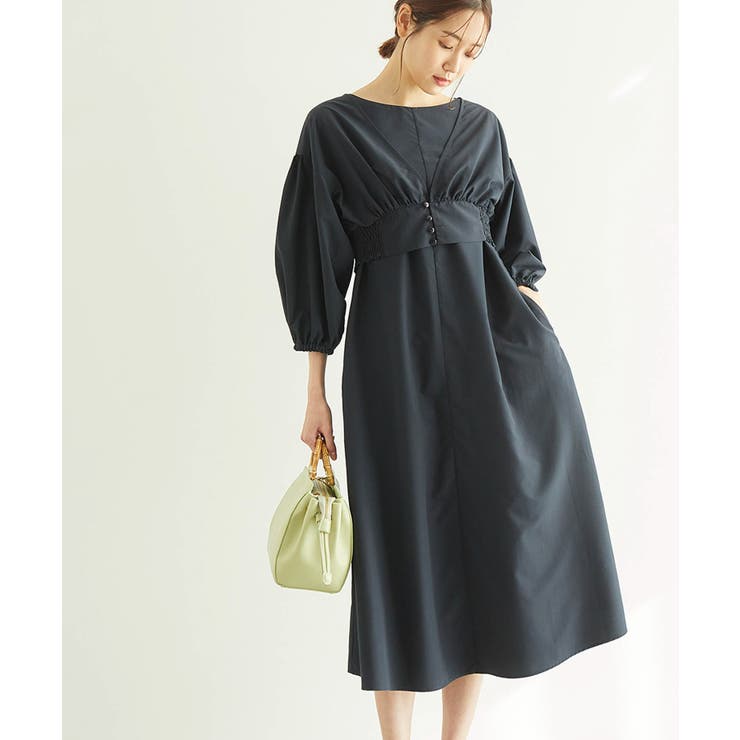 ネイビー(40) | マルチWAY/トランスフォームワンピース | ROPE' PICNIC