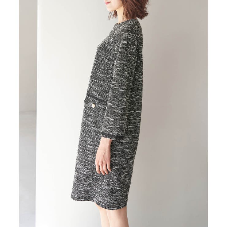 ツイードワンピース | ROPE' PICNIC | 詳細画像10 