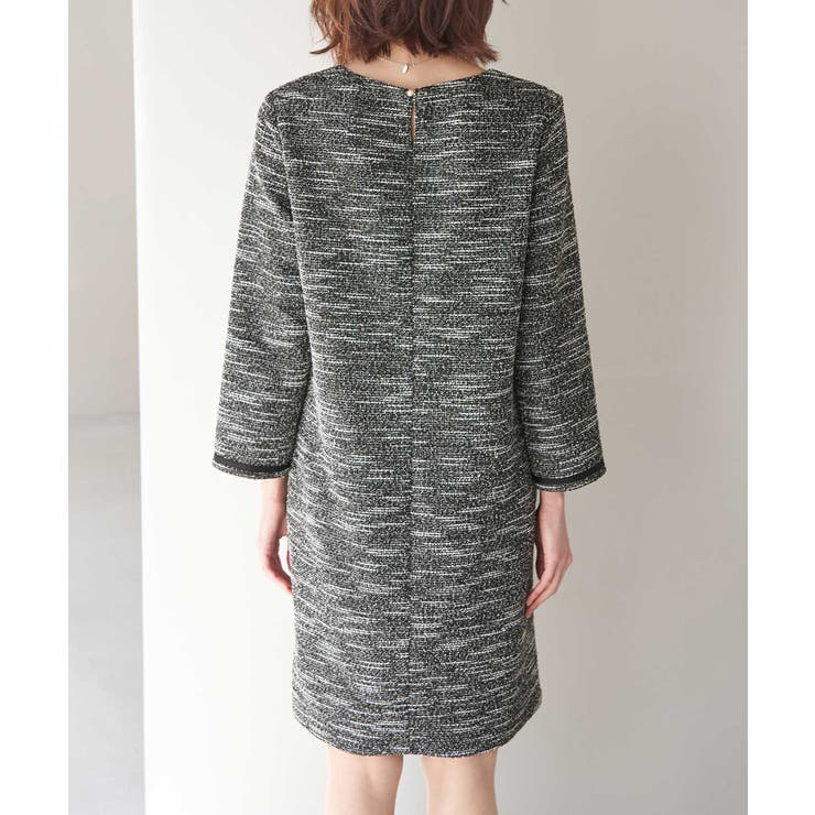 ツイードワンピース | ROPE' PICNIC | 詳細画像11 