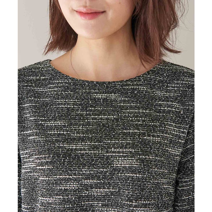 ツイードワンピース | ROPE' PICNIC | 詳細画像12 