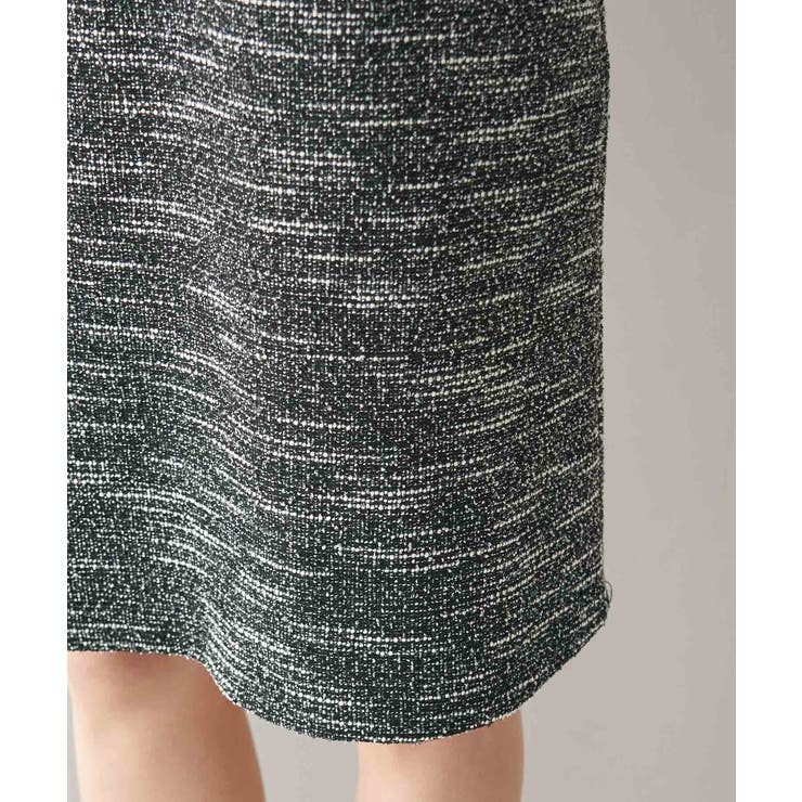 ツイードワンピース | ROPE' PICNIC | 詳細画像18 