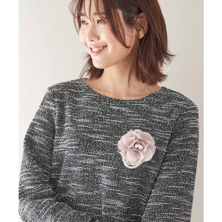 ツイードワンピース | ROPE' PICNIC | 詳細画像5 