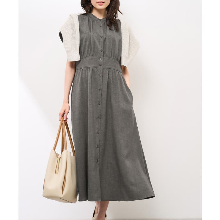 フレンチドルマンワンピース | ROPE' PICNIC | 詳細画像10 